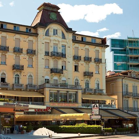 Hotel Victoria Paradiso Esterno foto