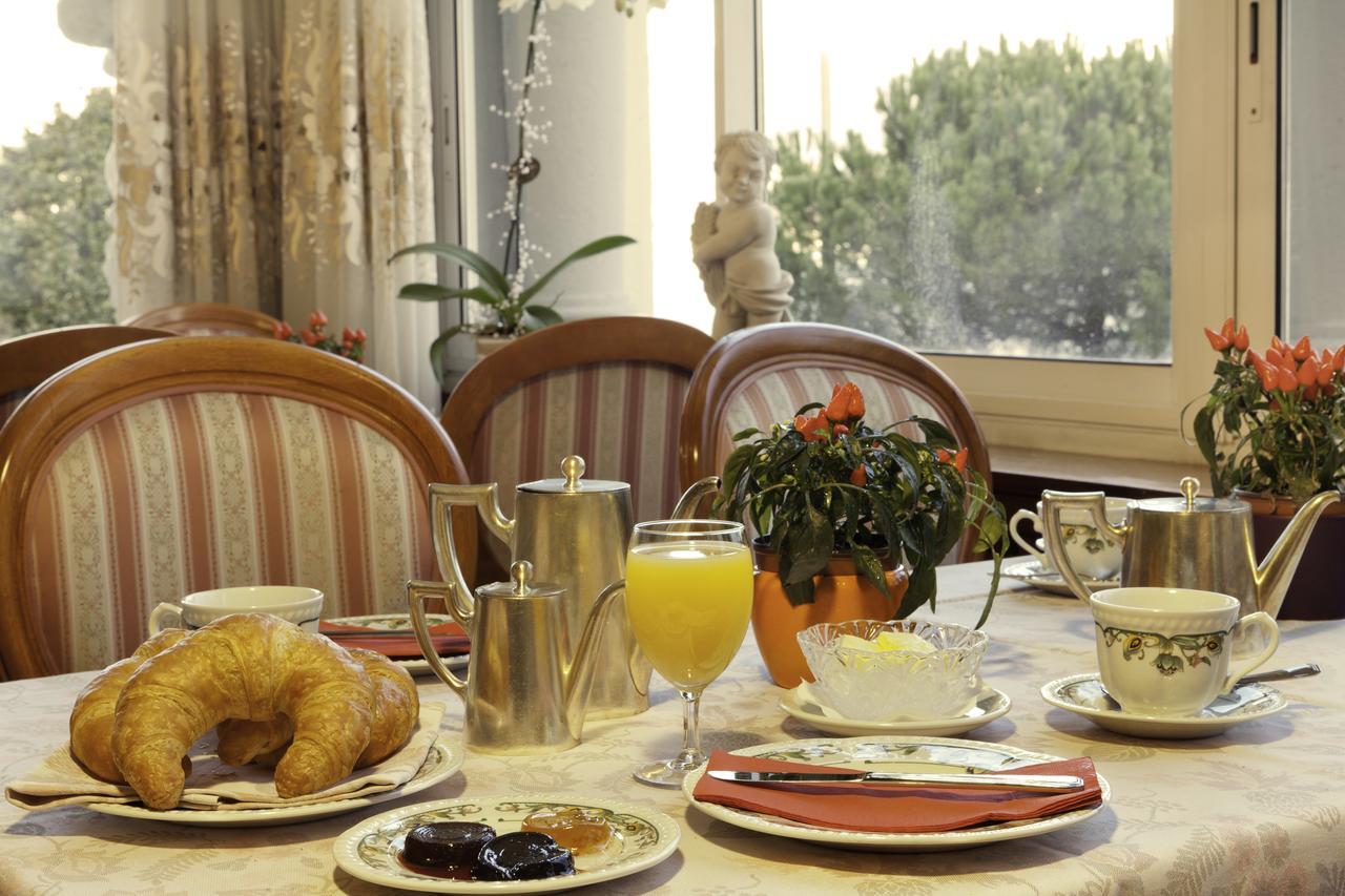 Hotel Victoria Paradiso Esterno foto