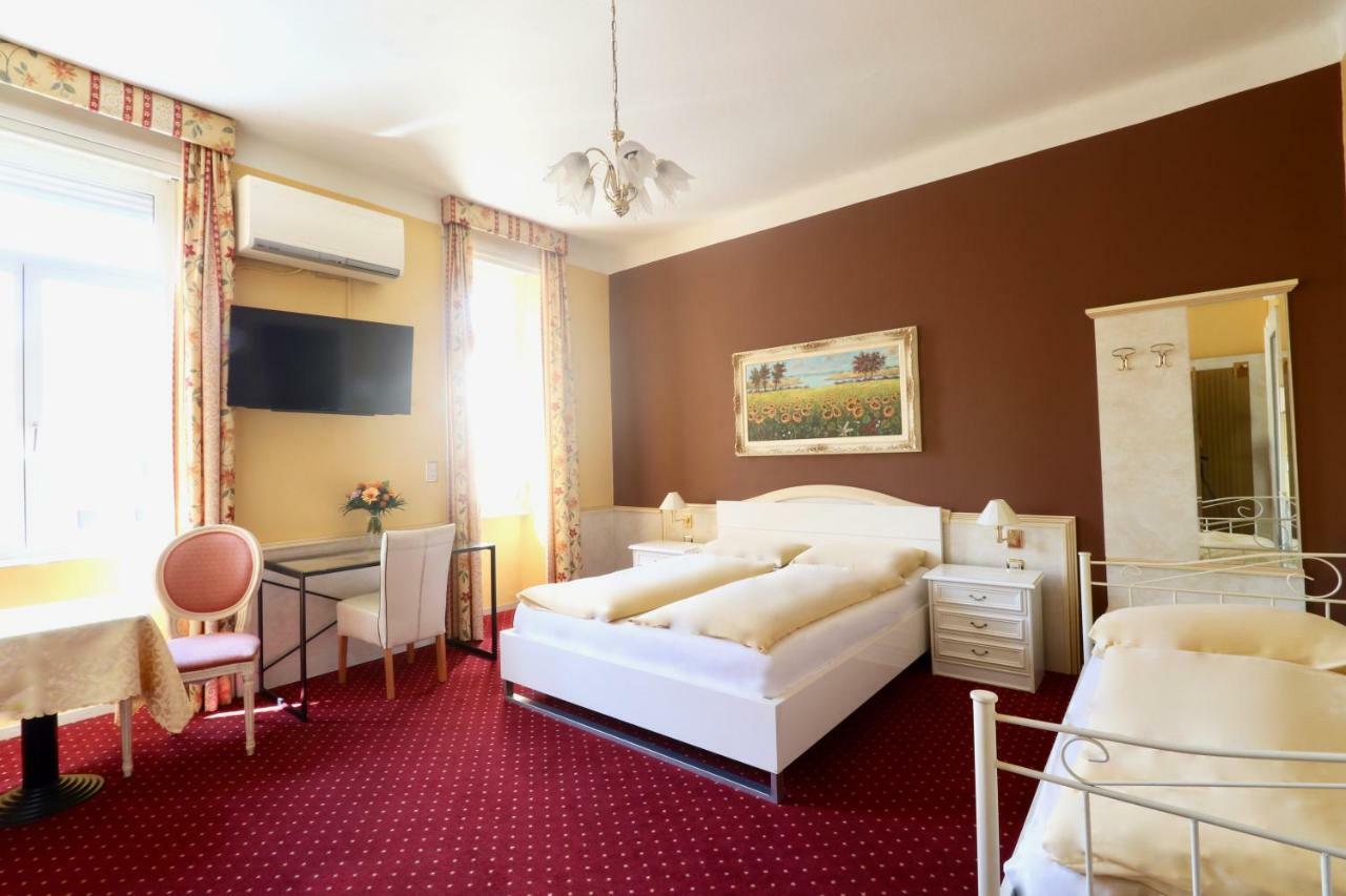 Hotel Victoria Paradiso Esterno foto