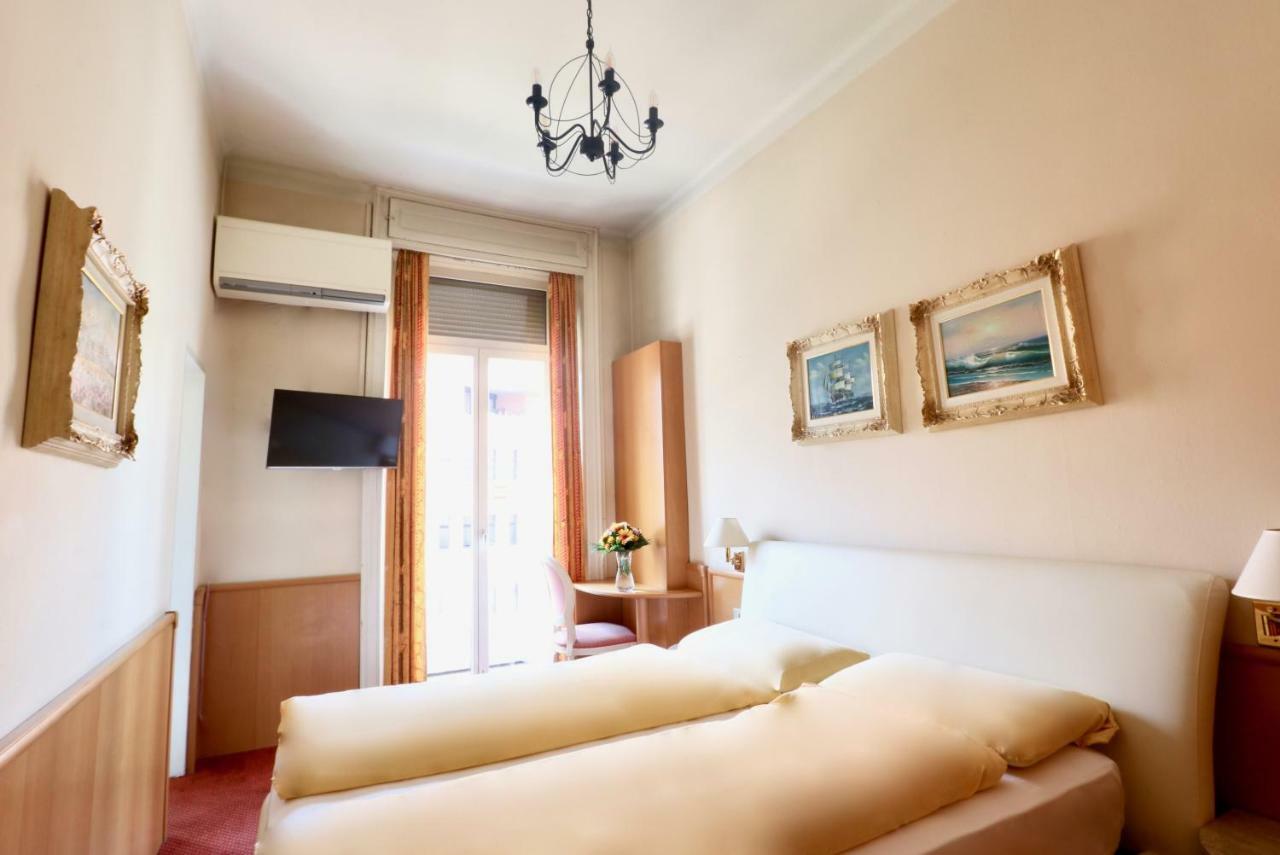 Hotel Victoria Paradiso Esterno foto