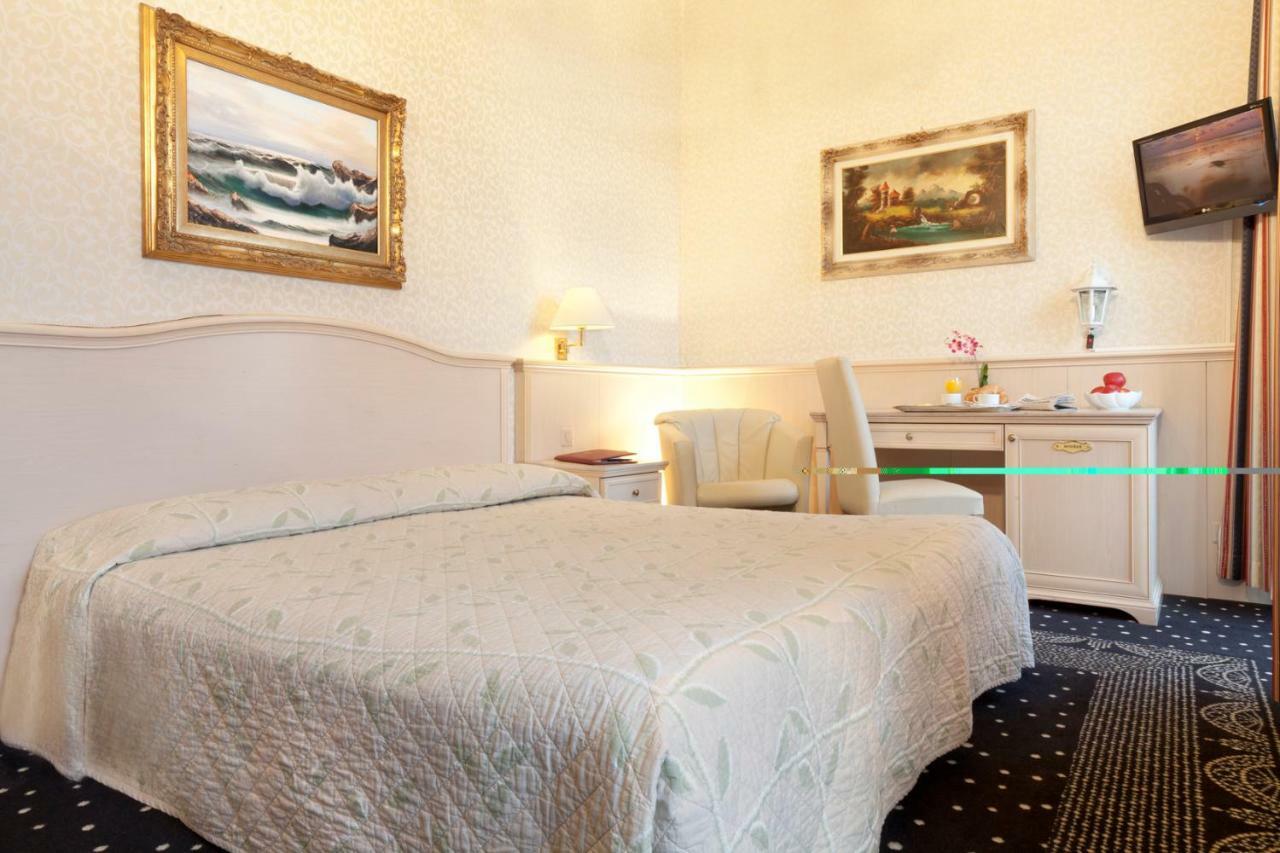 Hotel Victoria Paradiso Esterno foto