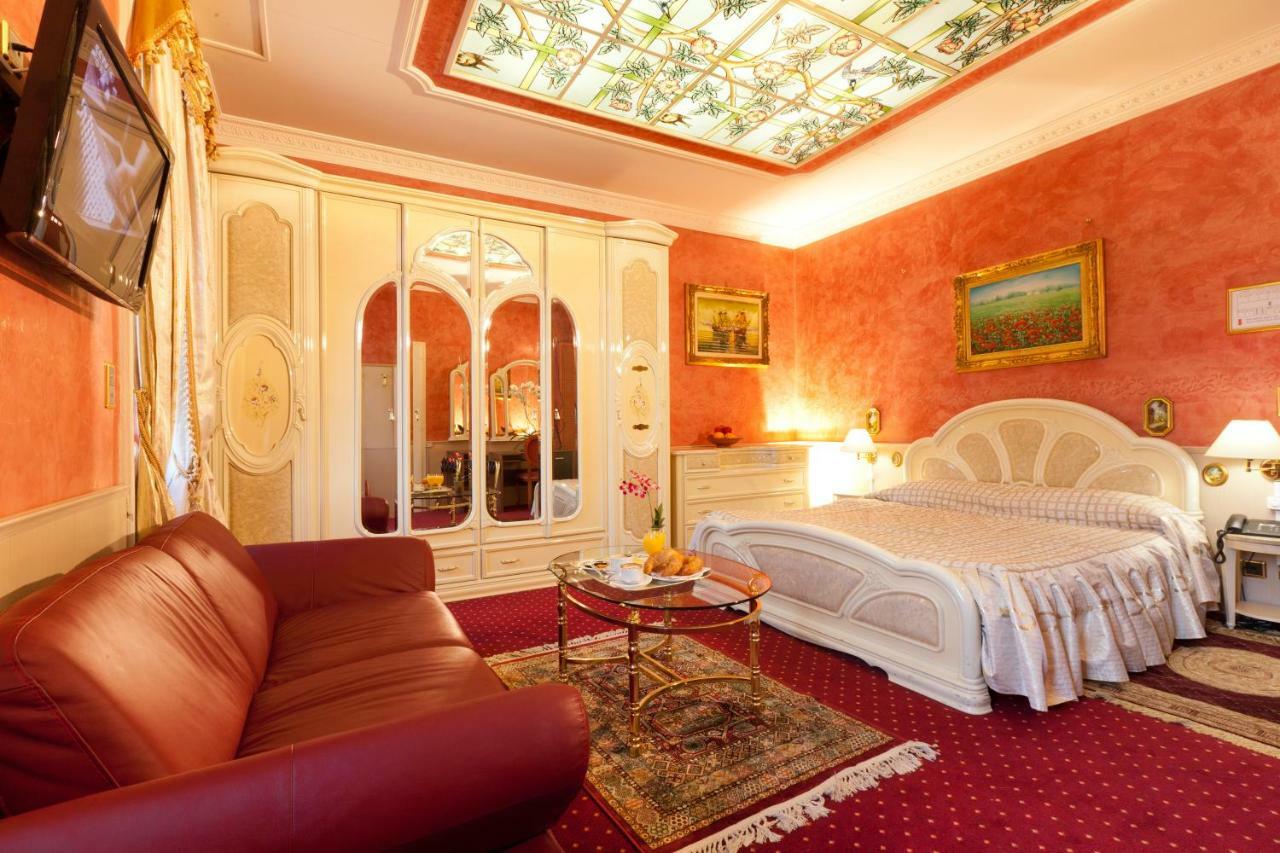 Hotel Victoria Paradiso Esterno foto