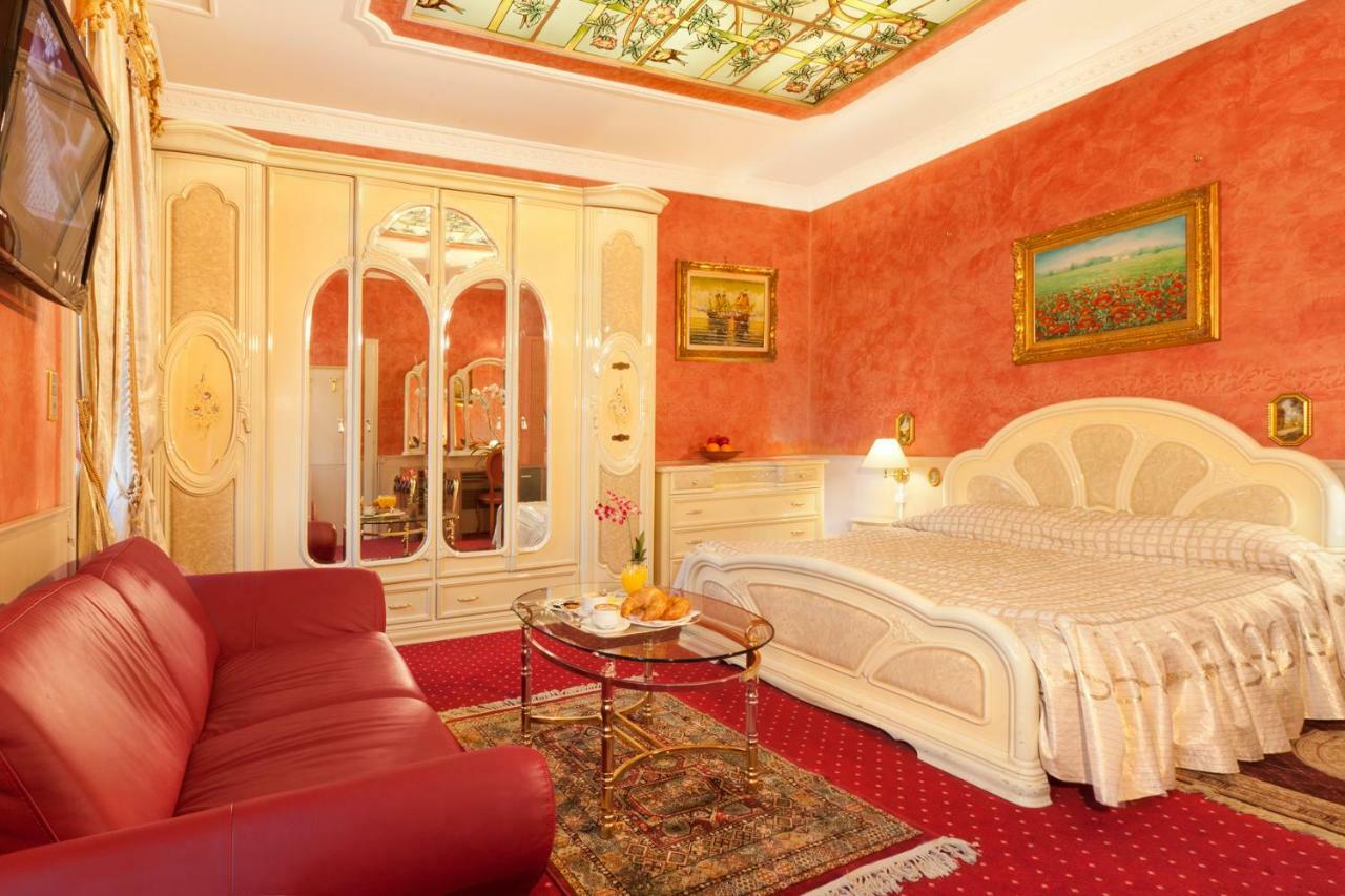 Hotel Victoria Paradiso Esterno foto