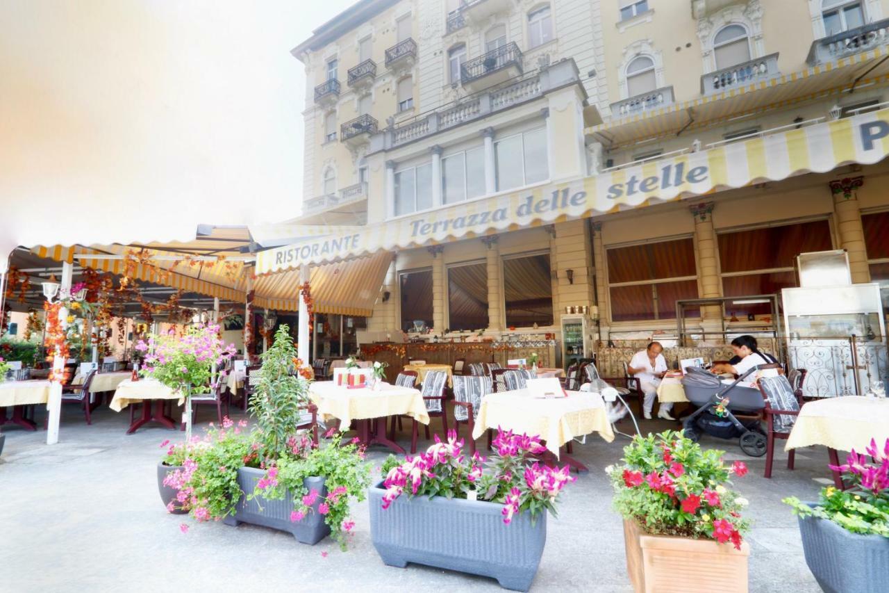 Hotel Victoria Paradiso Esterno foto