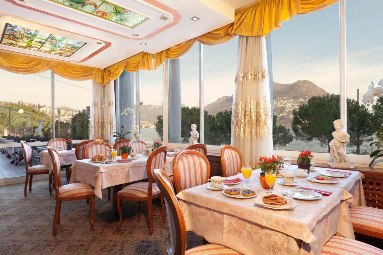 Hotel Victoria Paradiso Esterno foto