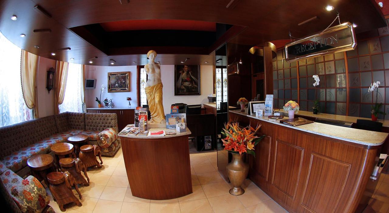 Hotel Victoria Paradiso Esterno foto
