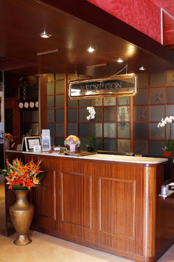 Hotel Victoria Paradiso Esterno foto