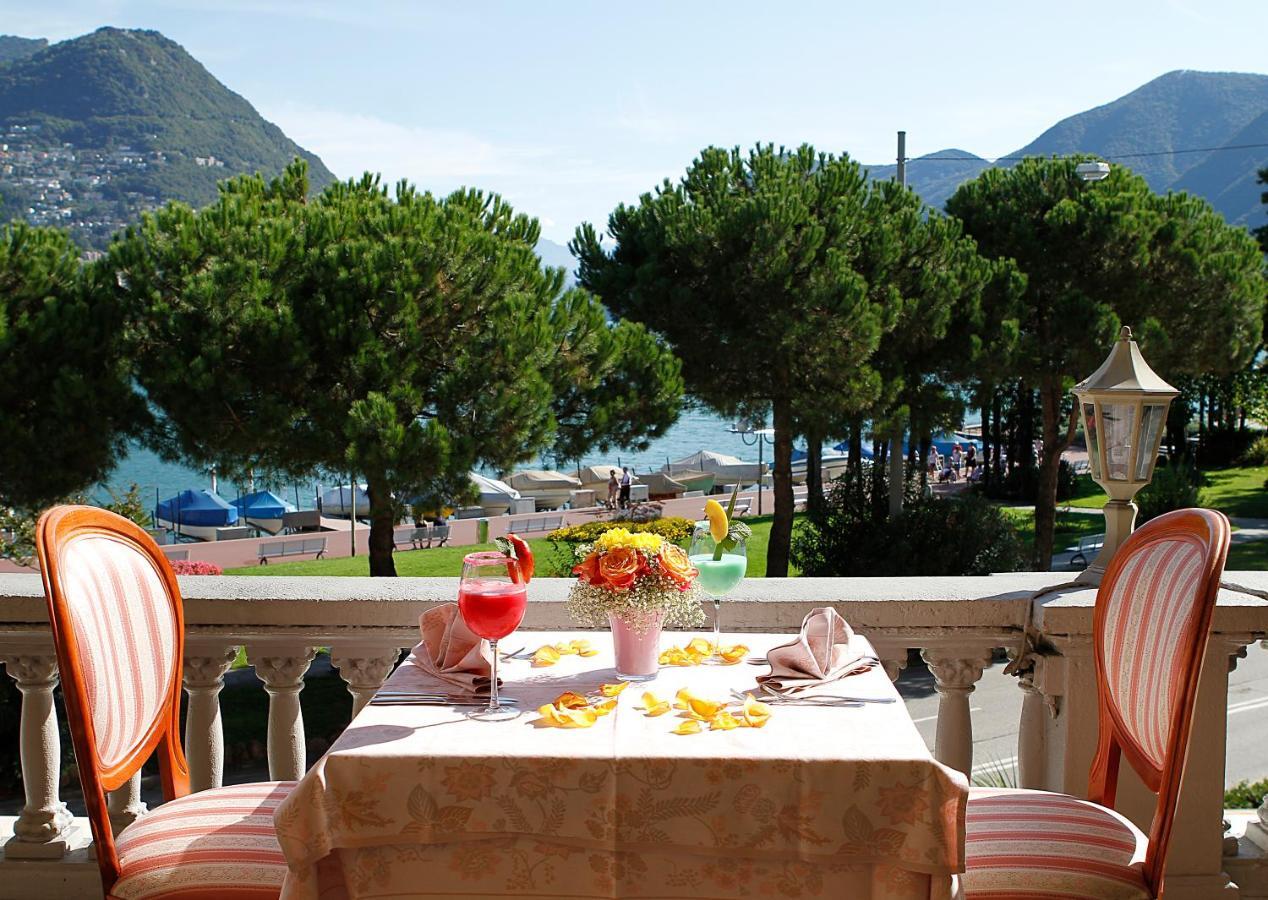 Hotel Victoria Paradiso Camera foto