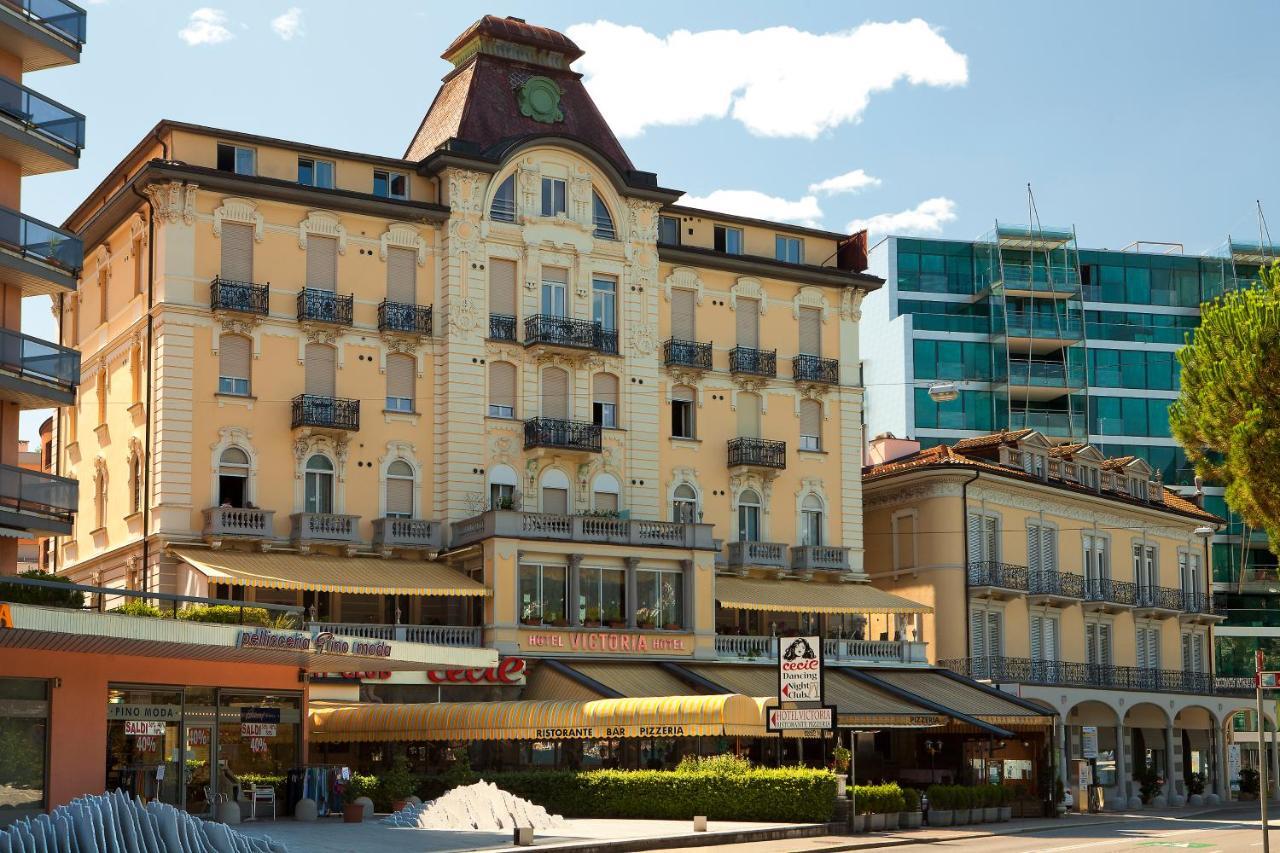 Hotel Victoria Paradiso Esterno foto