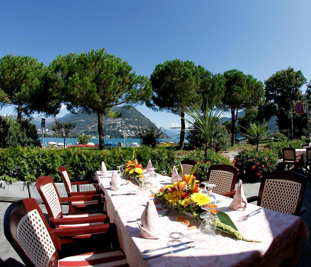 Hotel Victoria Paradiso Esterno foto
