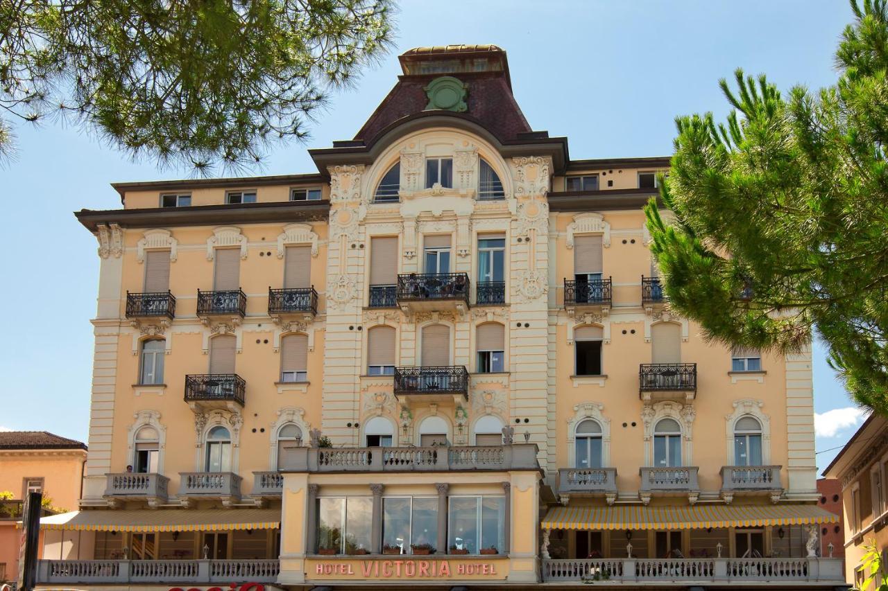 Hotel Victoria Paradiso Esterno foto