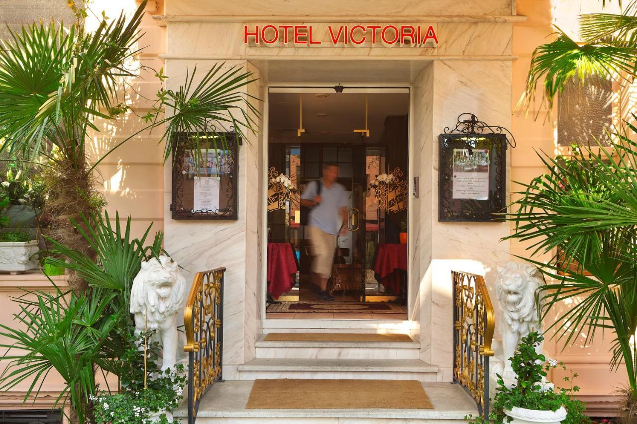 Hotel Victoria Paradiso Esterno foto