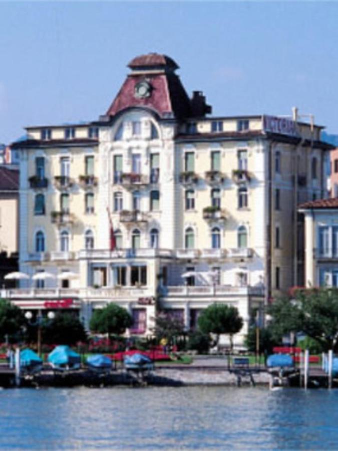 Hotel Victoria Paradiso Esterno foto
